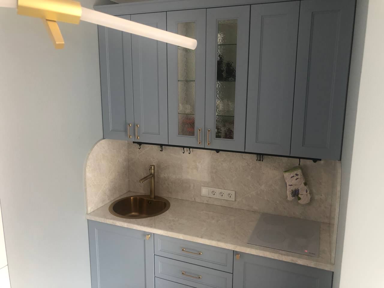 Блюхера 49 м2