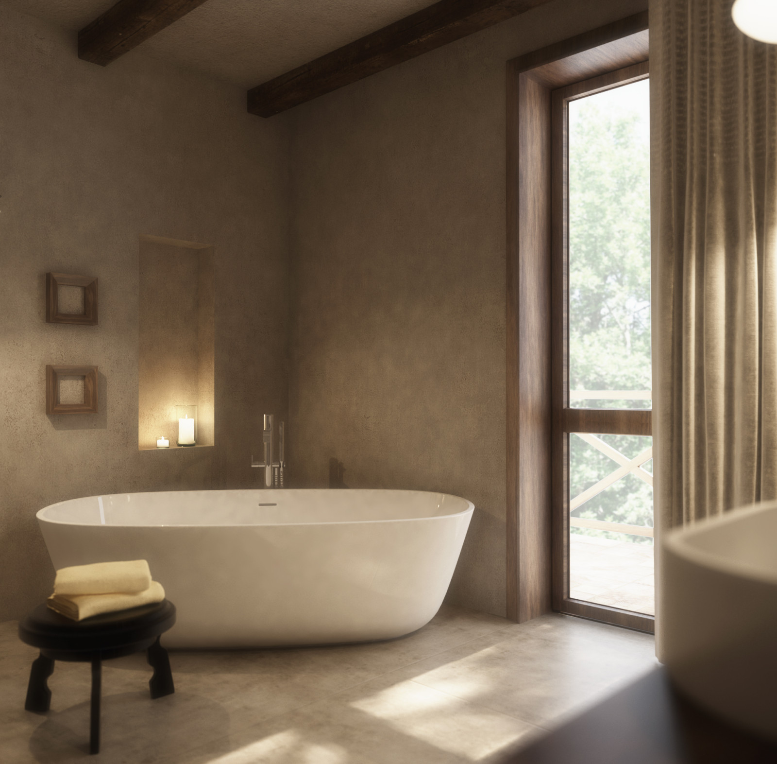 Обложка проекта: Дизайн интерьера дома в КП Репино парк