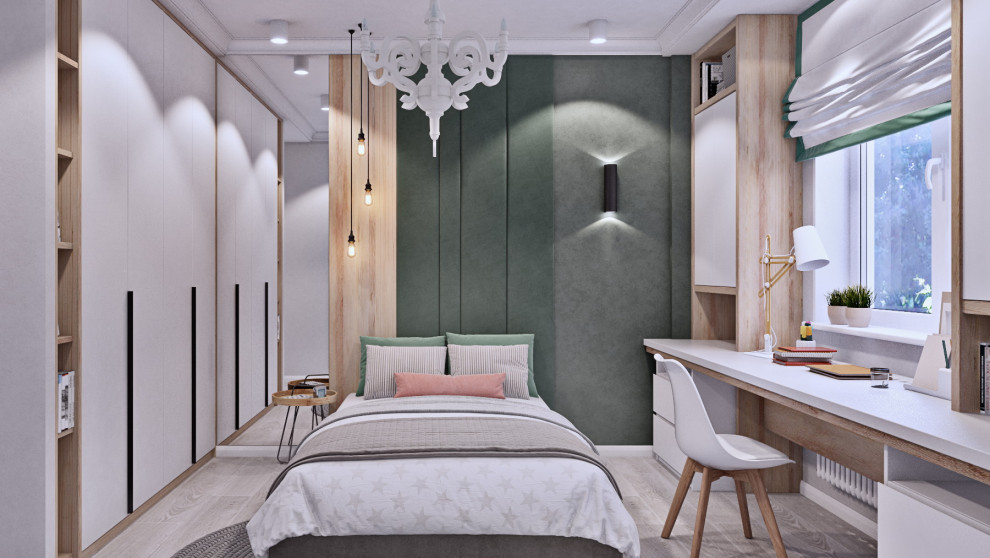 Современная квартира по ул. Терешковой, 2