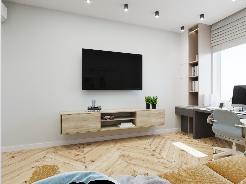 64 990 руб. 3-к квартира, 75.8 кв. м