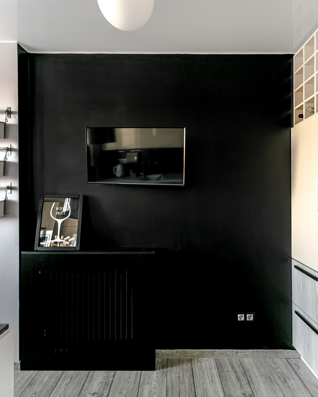 Кухня 13 кв.м в панельном доме