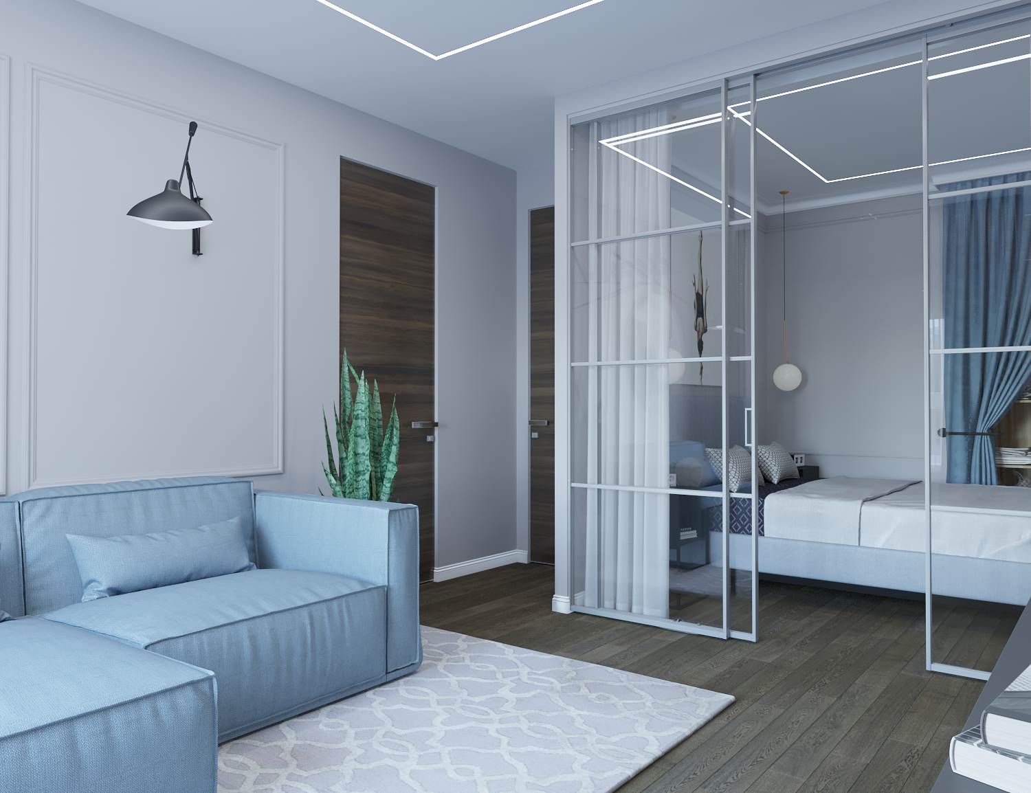 ЖК Маяк 70 м2