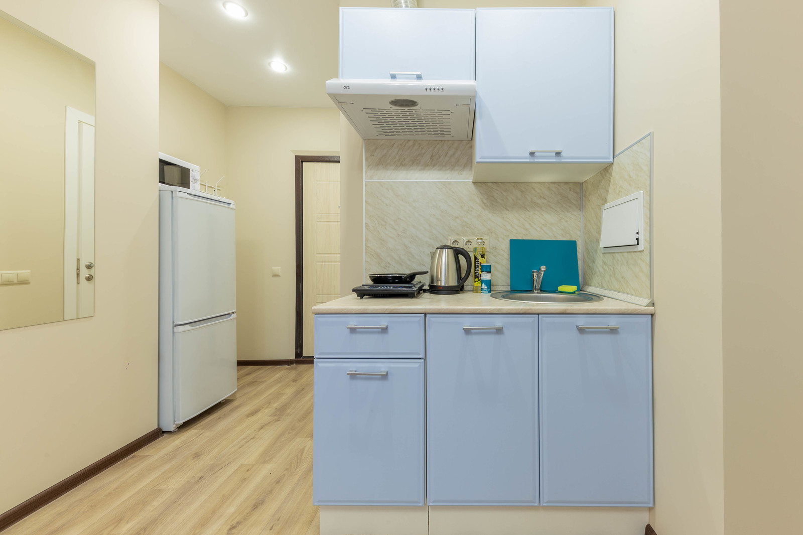 Квартира-студия в Москвоском