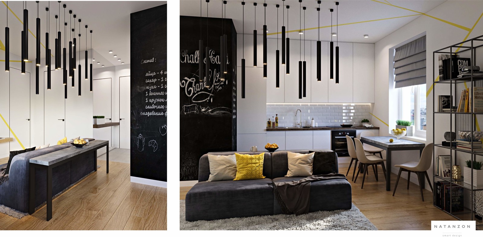 Обложка проекта: Проект квартиры