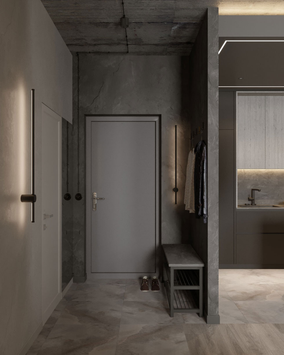 Обложка проекта: Хорошевский