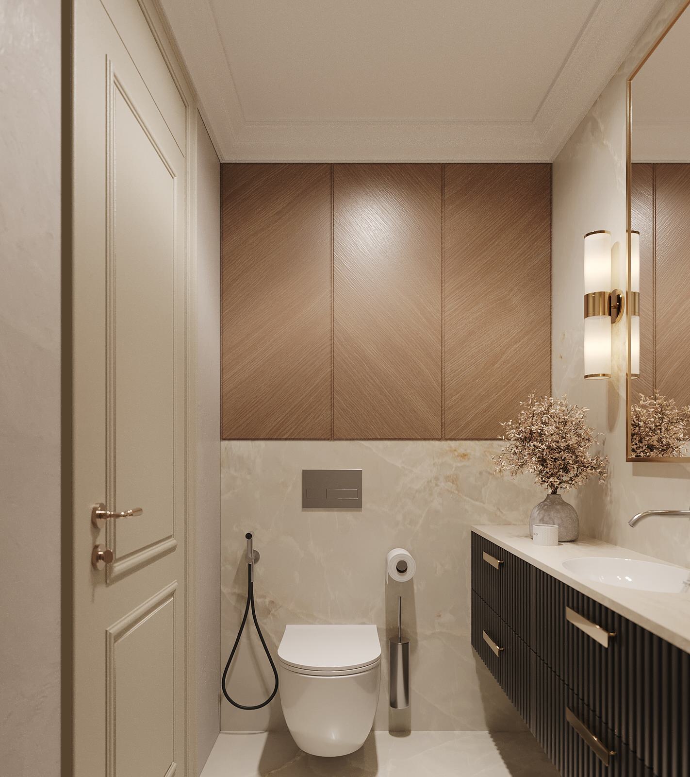 ЖК Магнифика 197 м2