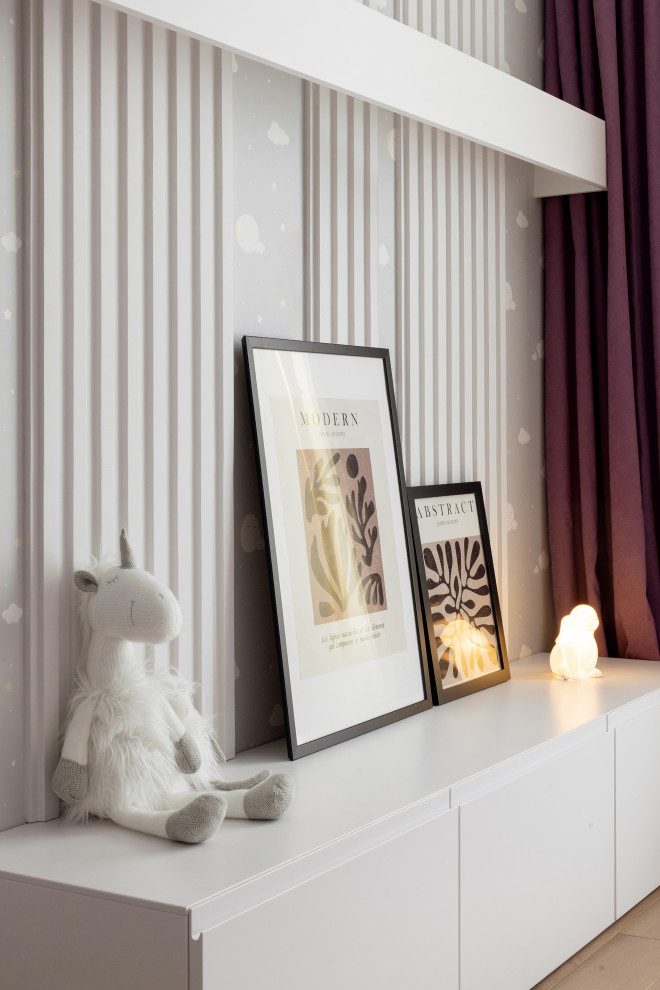 Фотосессия с объекта в ЖК Грин Парк