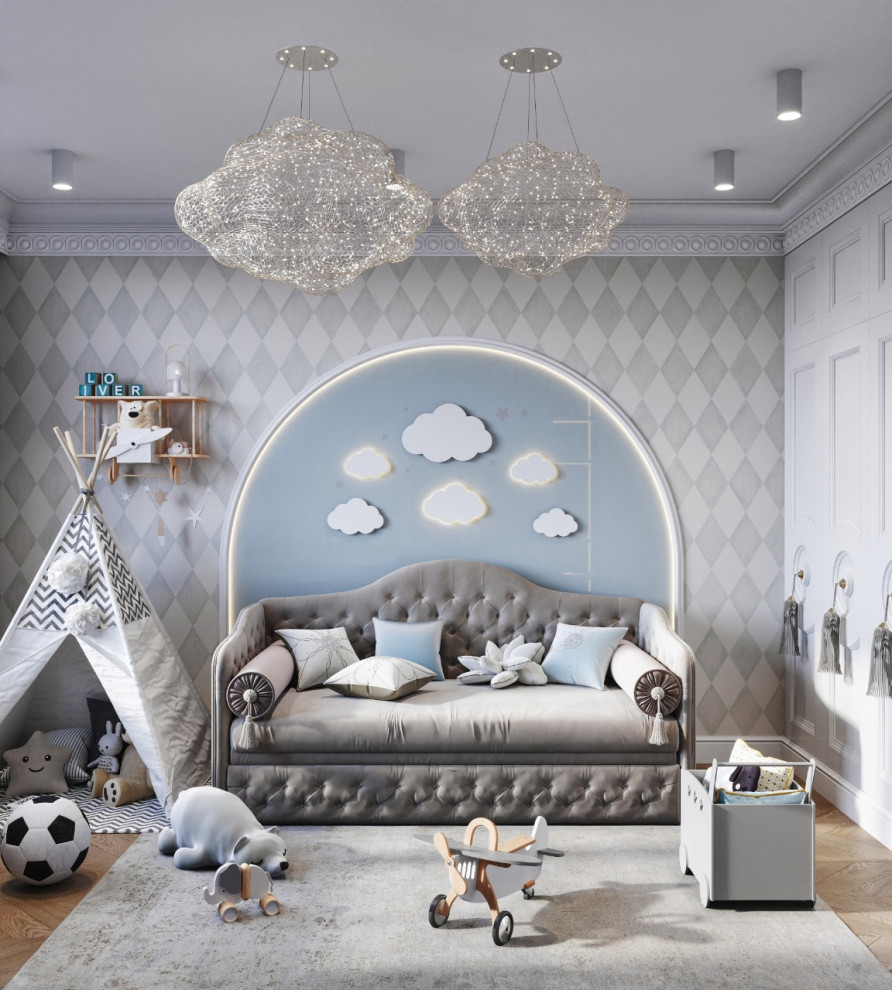 ЖК Мосфильмовский