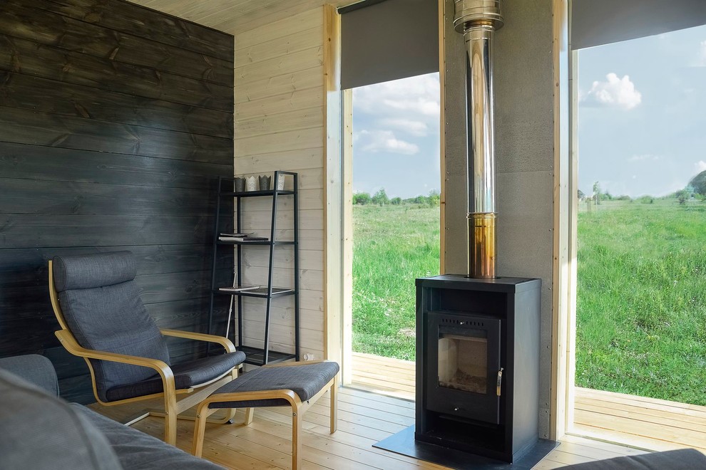 ДубльДом 2.65 в экопарке Яснополе