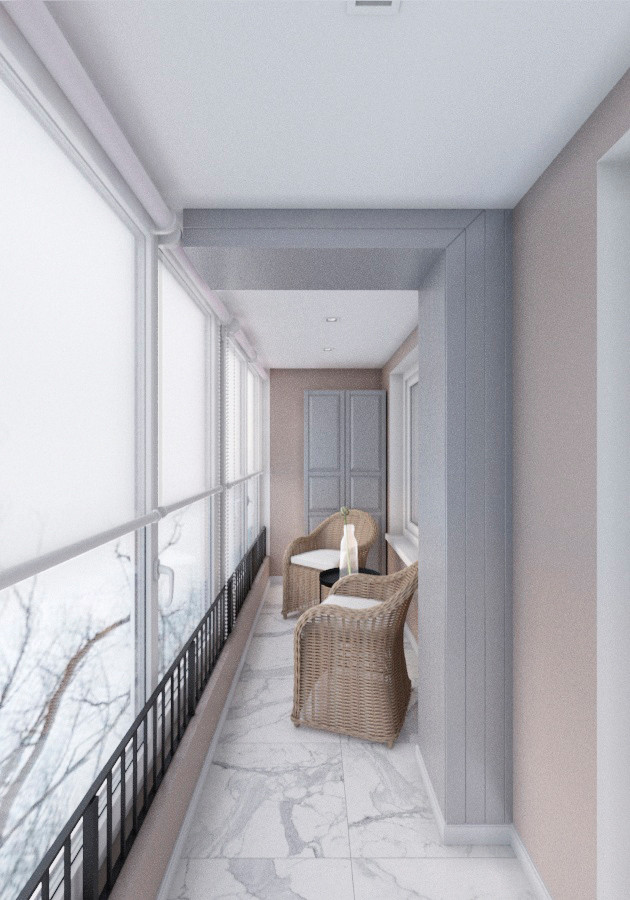 Обложка проекта: leaves in the light