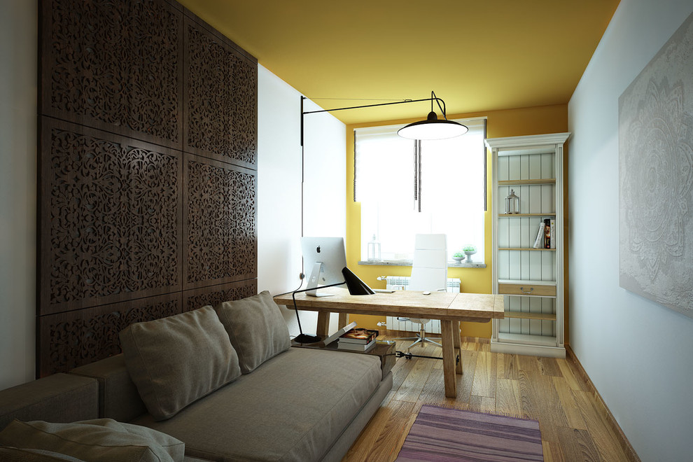 Квартира в г. Астрахань, работа для "ID ARCHITECTS"