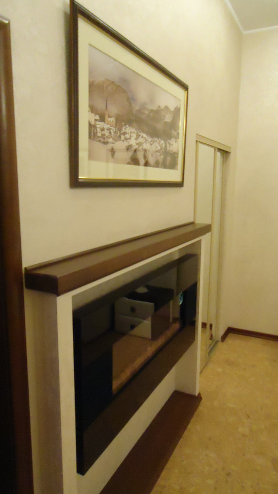 Фотографии квартиры по завершении всех отделочных работ и подбора мебели