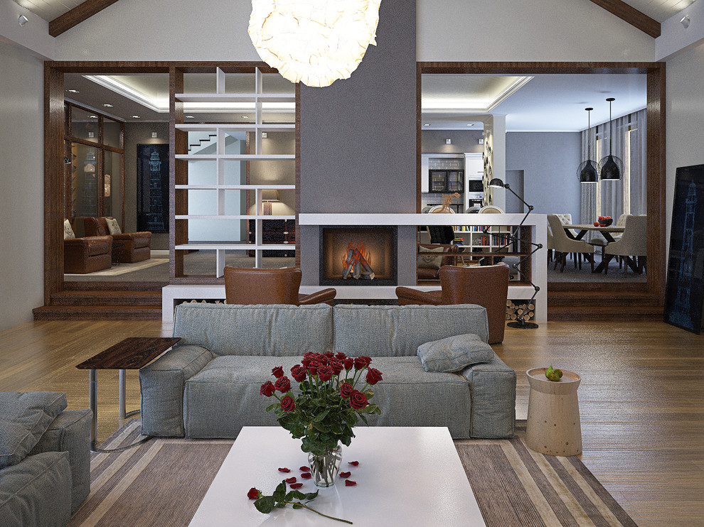 Загородный дом