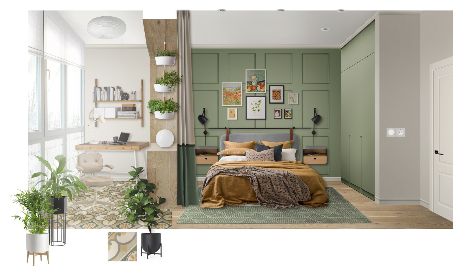 ул. Старославянская, Киров, 84 кв.м.