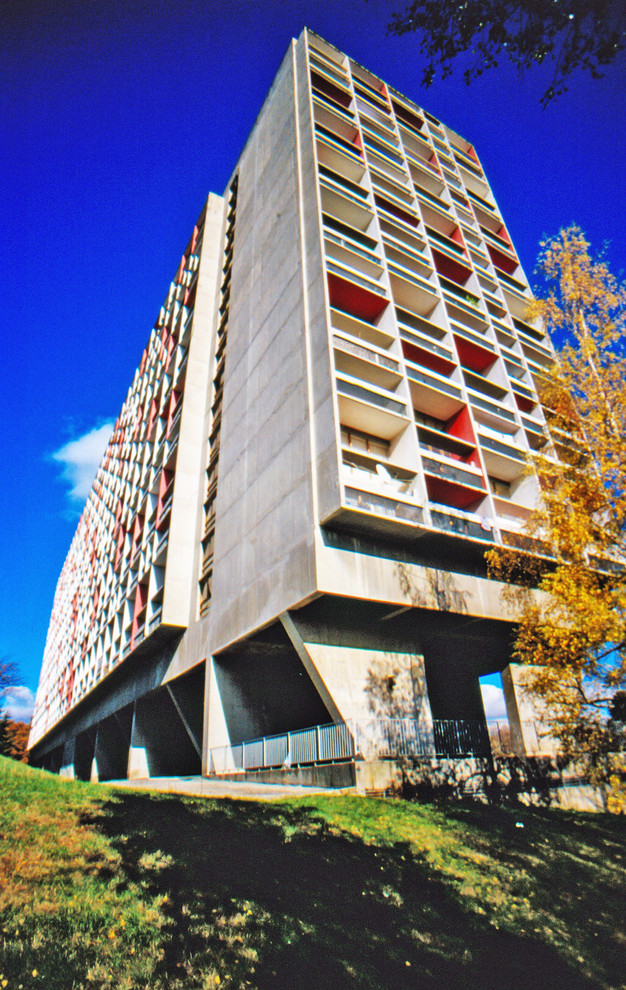 В гостях у Ле Корбюзье: Последний проект