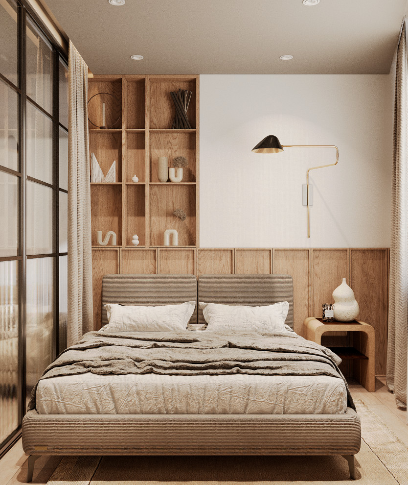 Обложка проекта: Apartment  Location: Kyiv