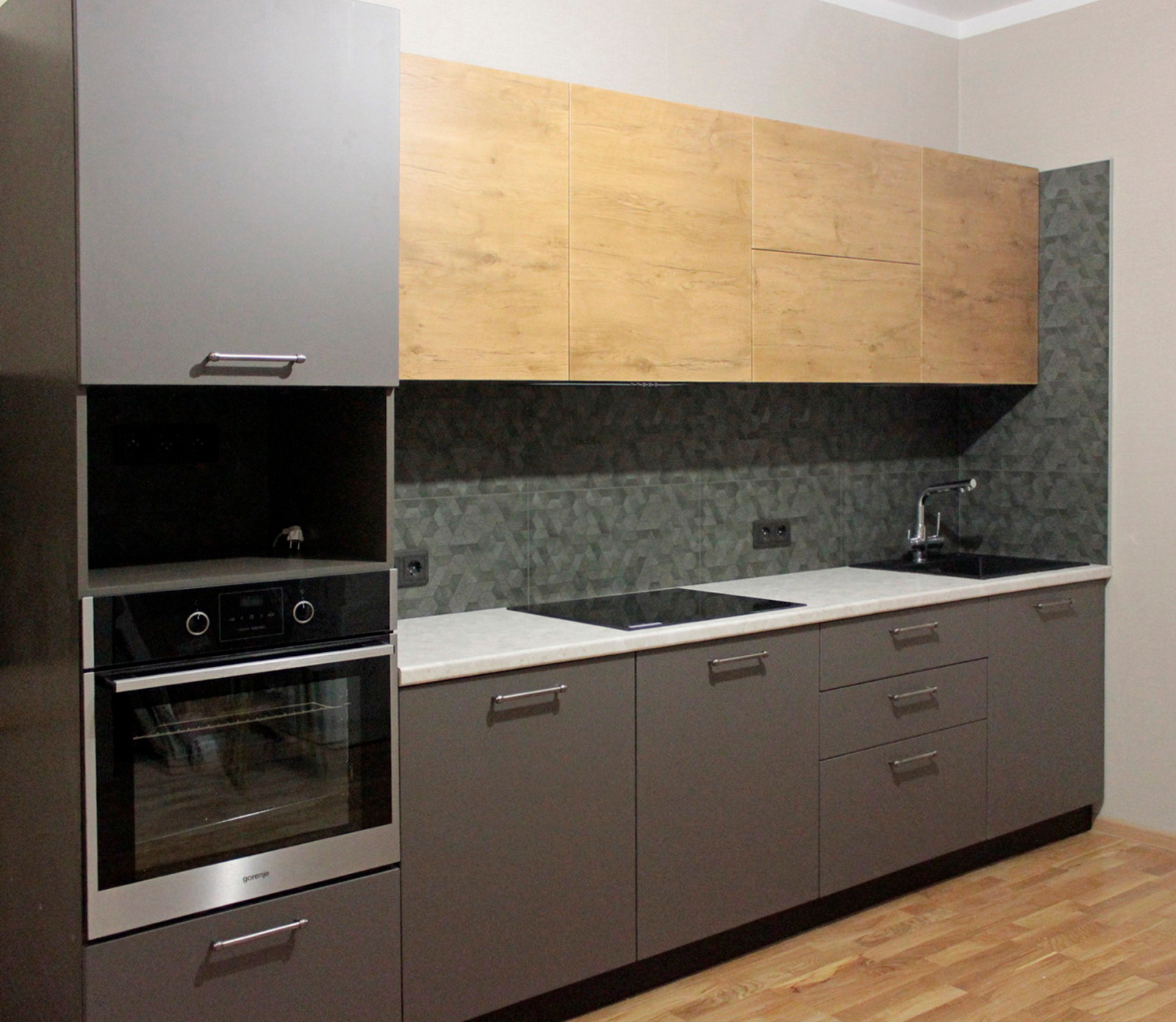 Кухня в стиле "лофт"