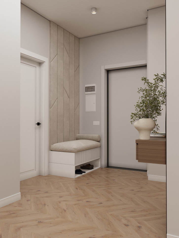 Квартира в ЖК Конди Нова