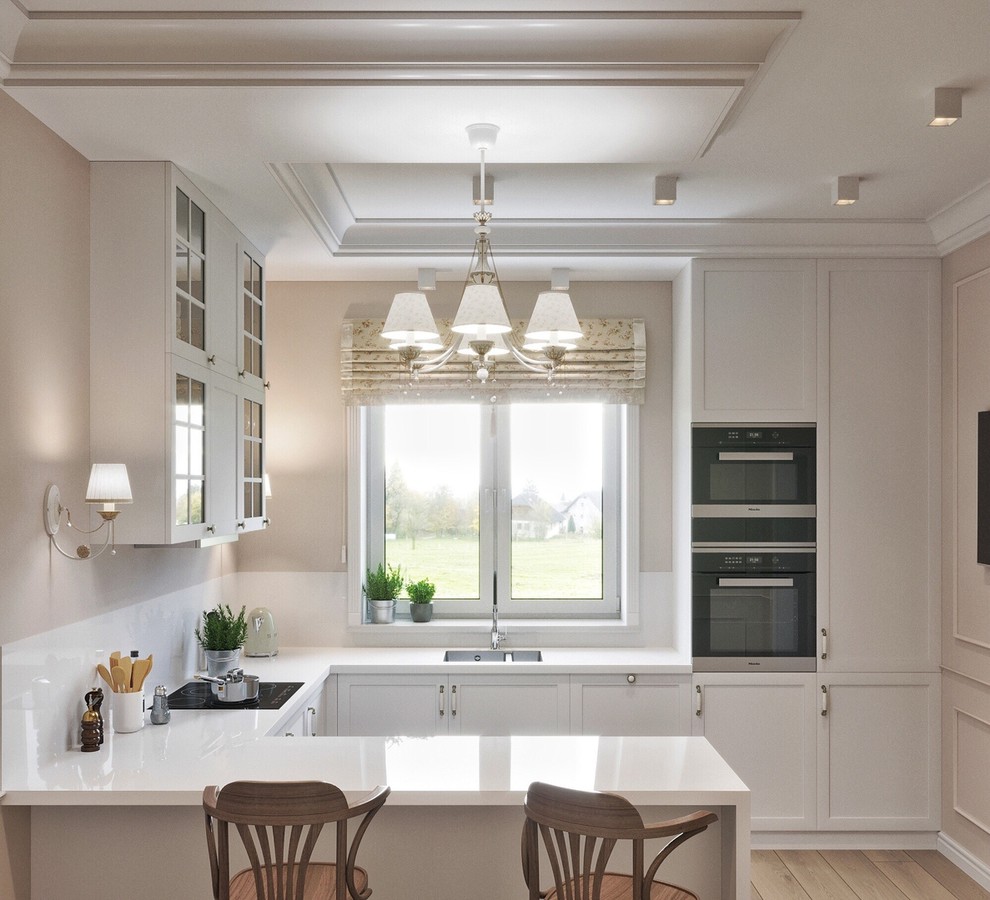 White Dew by IN MY BOX design interior studio