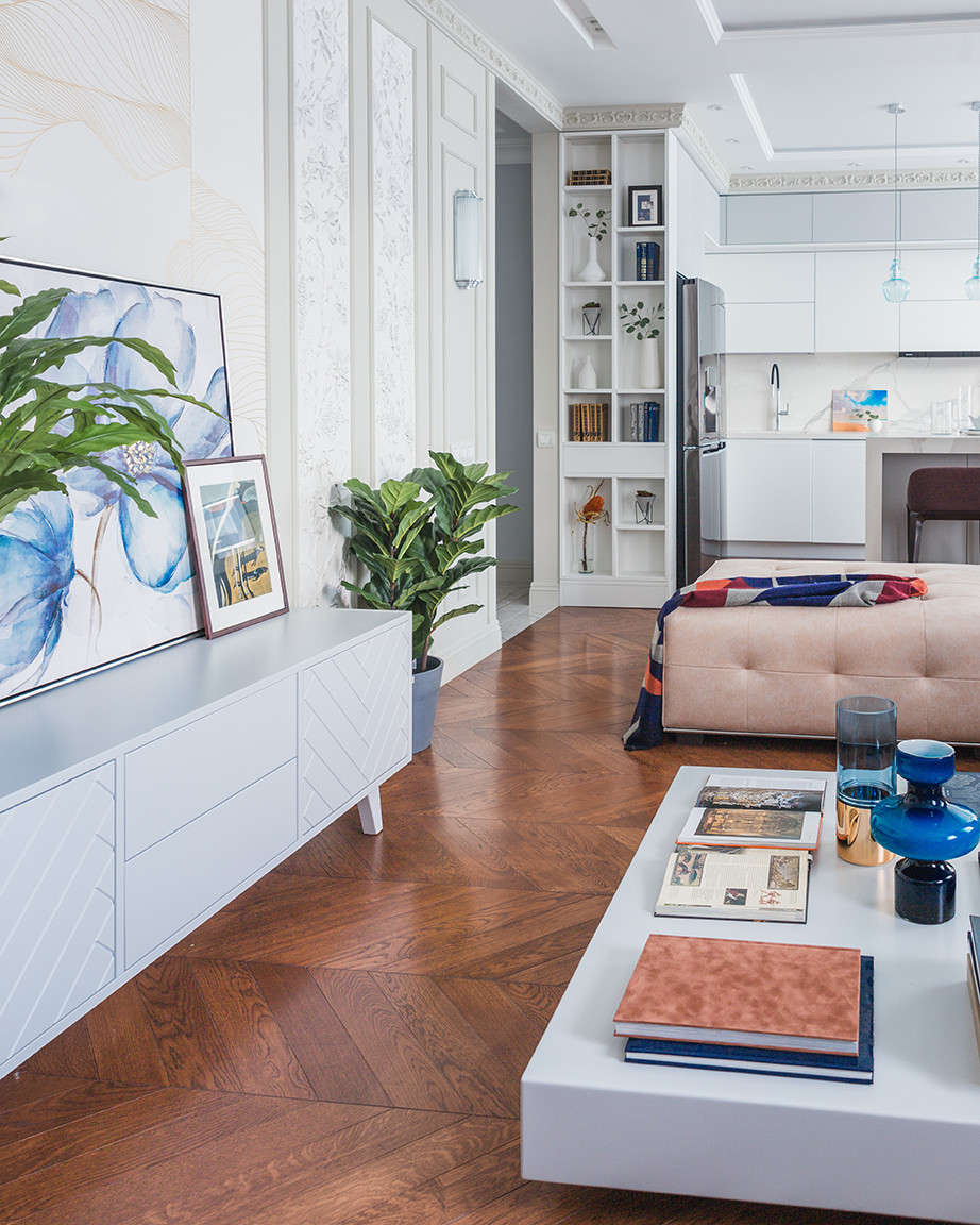 Квартира 85кв.м.