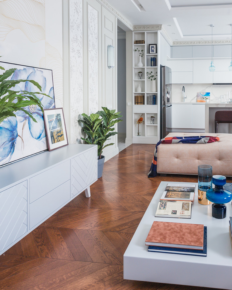 Квартира 85кв.м.