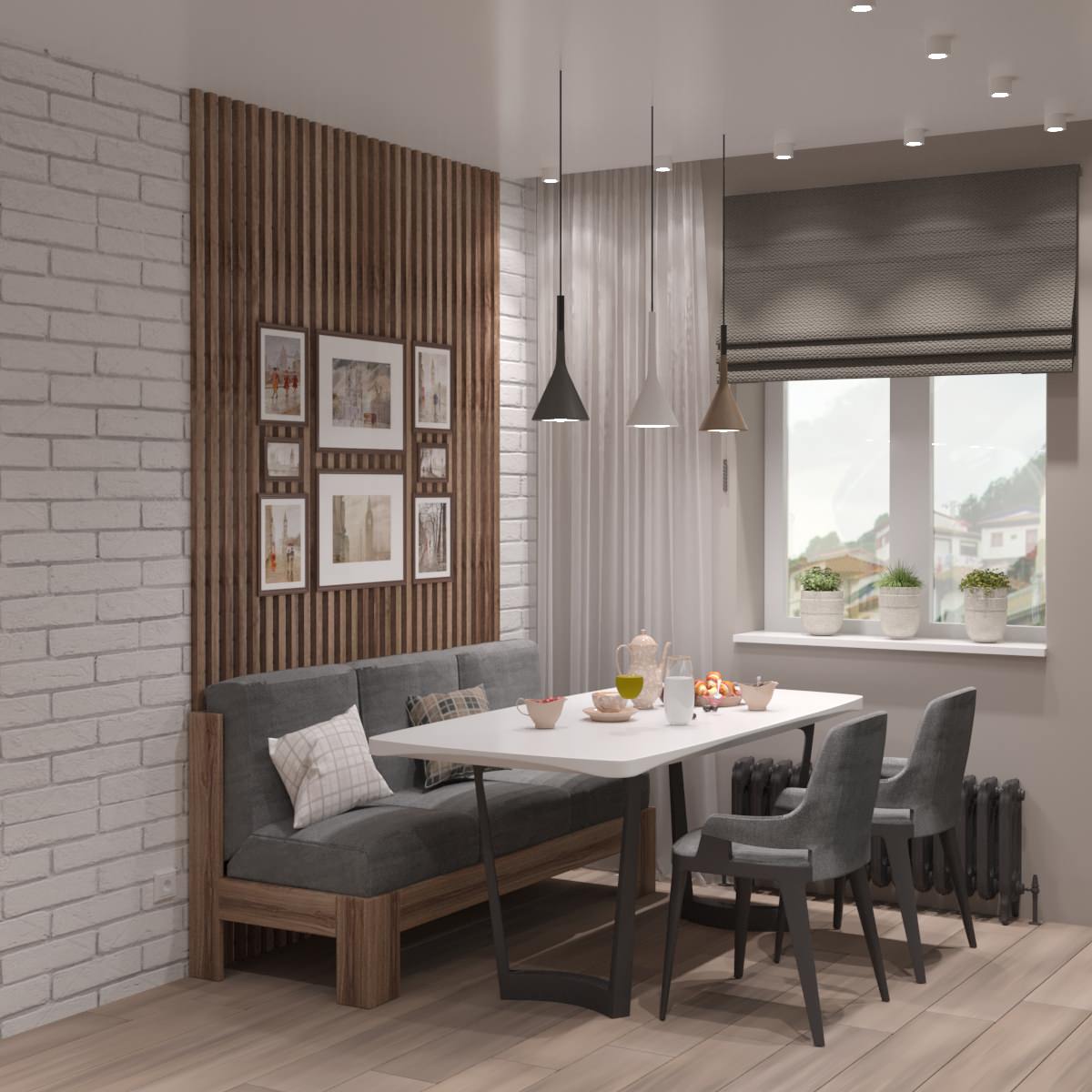 1-к квартира, ул. Карпинского, 35