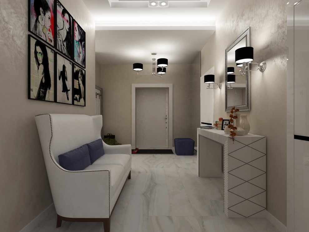 Дом в современном стиле