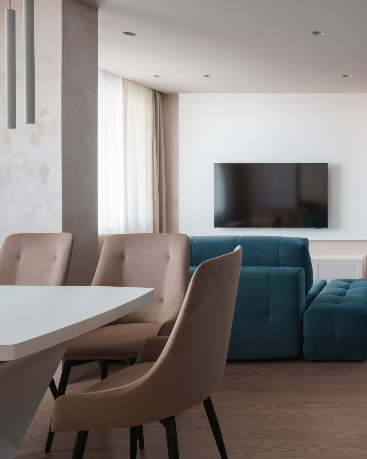 Реализация проекта ЖК Парковый квартал