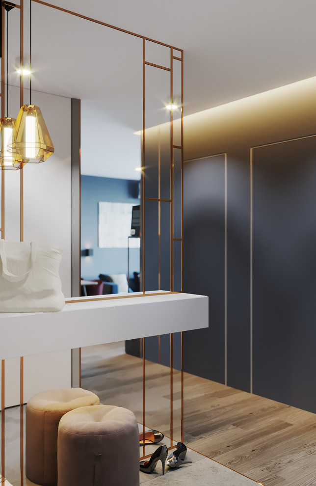 Квартира 53м2 в современном стиле