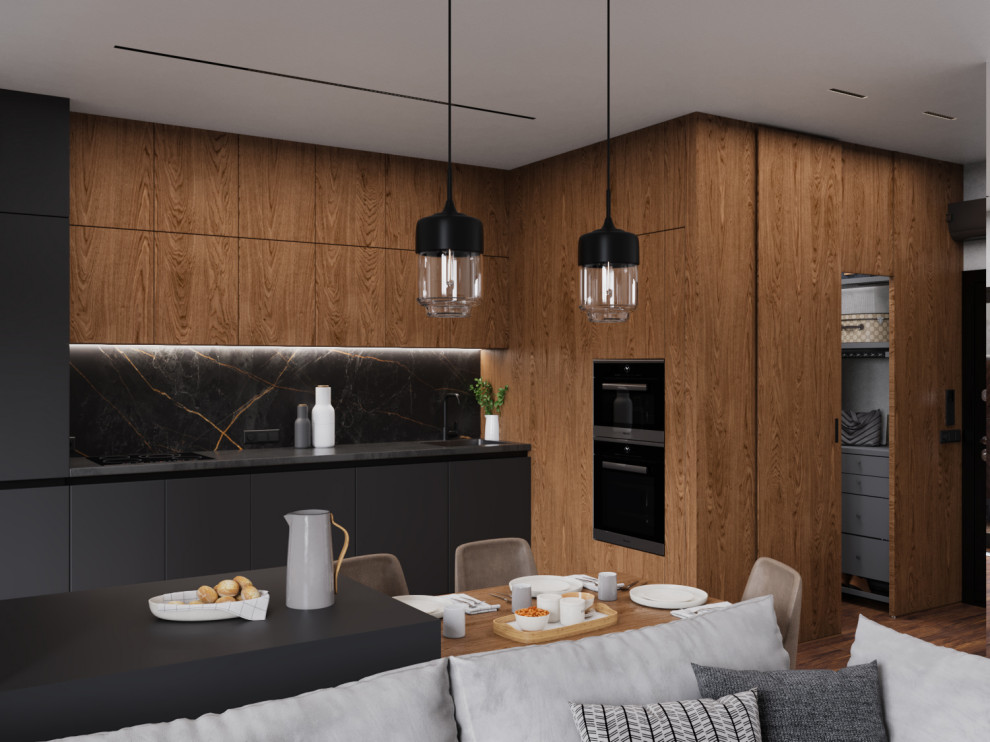 ЖК Тринити DARK