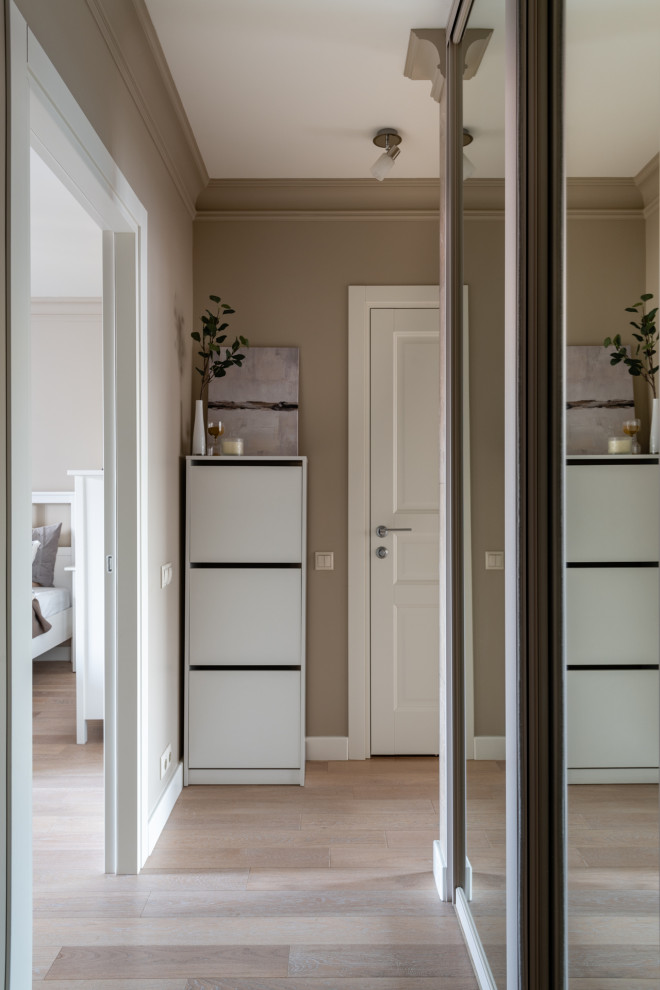 Квартира 62 м2. Практичные решения