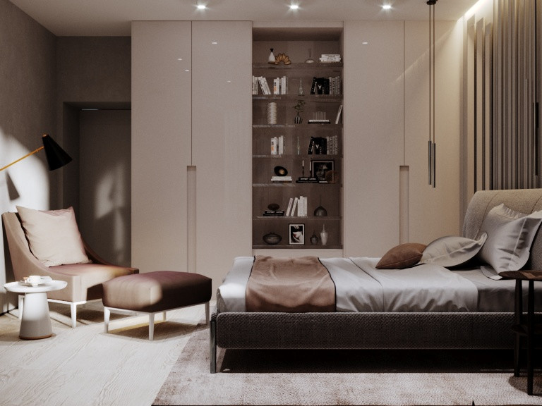 современный модерн