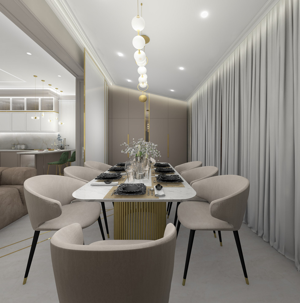 Коттедж в гольф-клубе "Раевский" | 135 кв.м