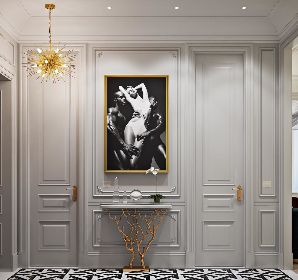 Микс на Патриатрих