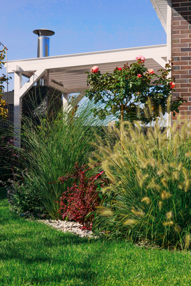 Mediterranean Garden