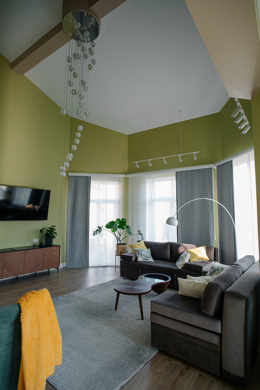 Загородный дом Охта