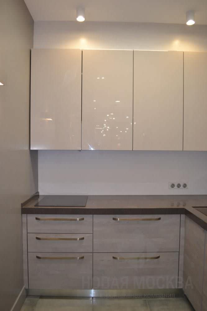 Ремонт трехкомнатной квартиры 124 кв.м. в ЖК «Москва А101»