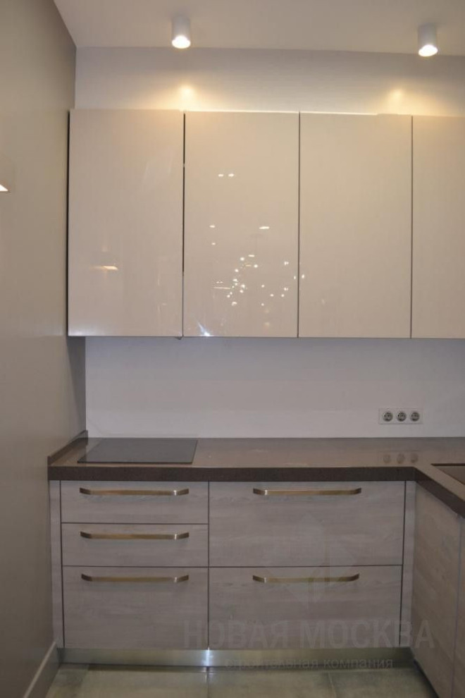 Ремонт трехкомнатной квартиры 124 кв.м. в ЖК «Москва А101»