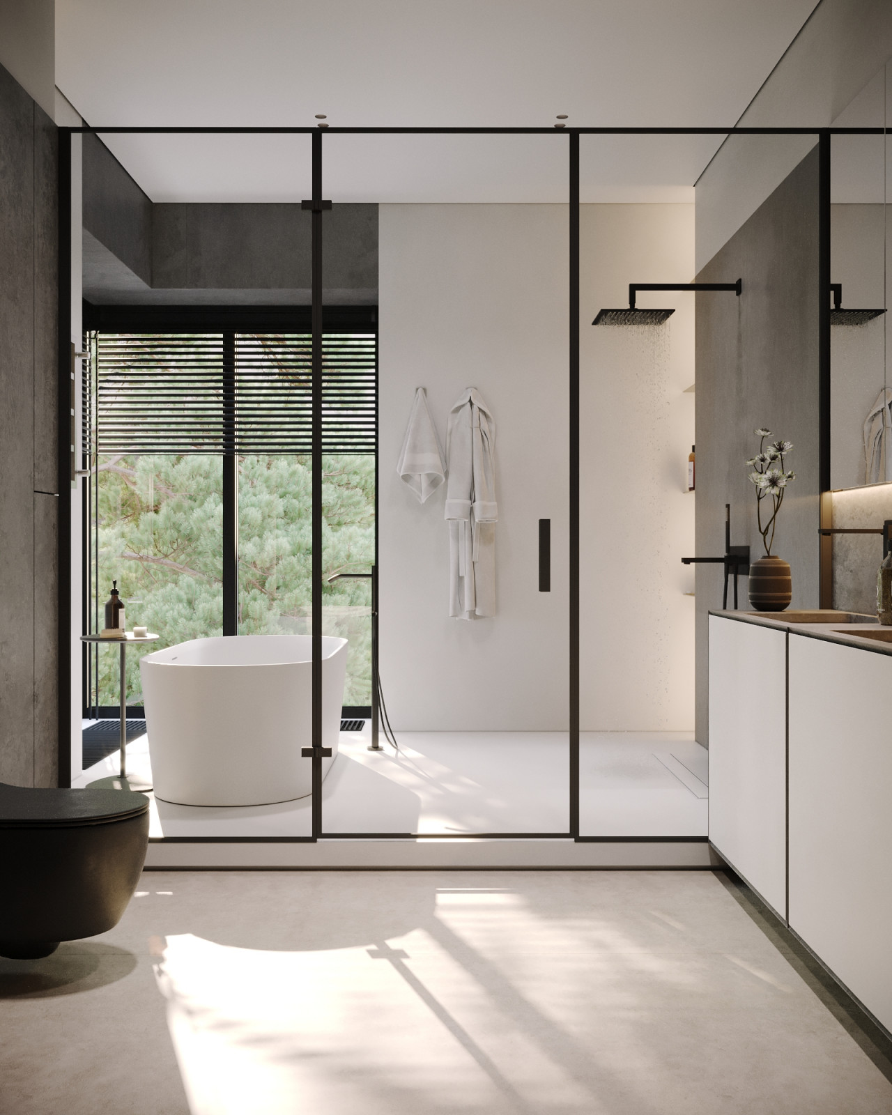 Загородный дом на озере Красавица в Ленинградской области