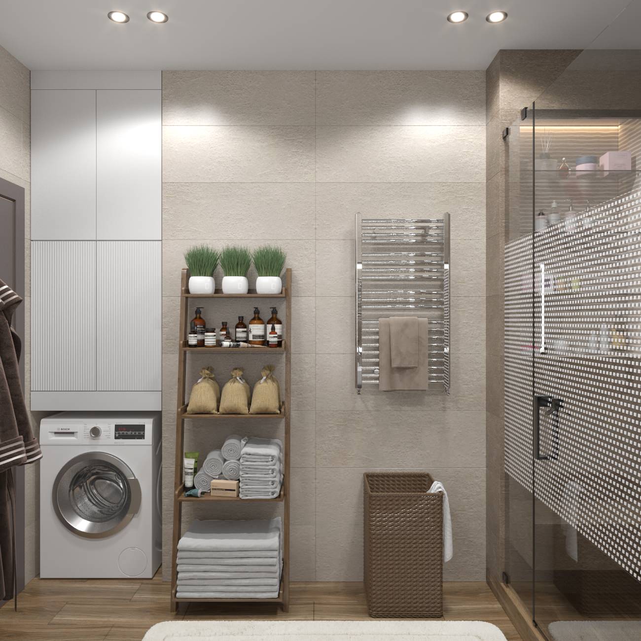 ЖК "Озерный" 60м2