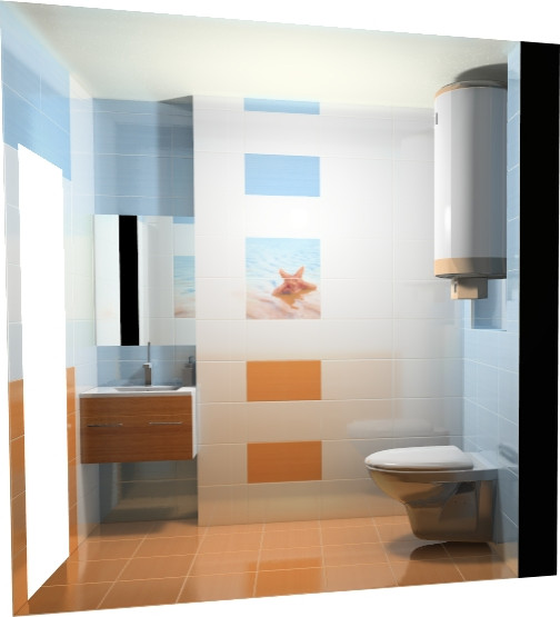 Обложка проекта: Квартира для молодой и активной семьи