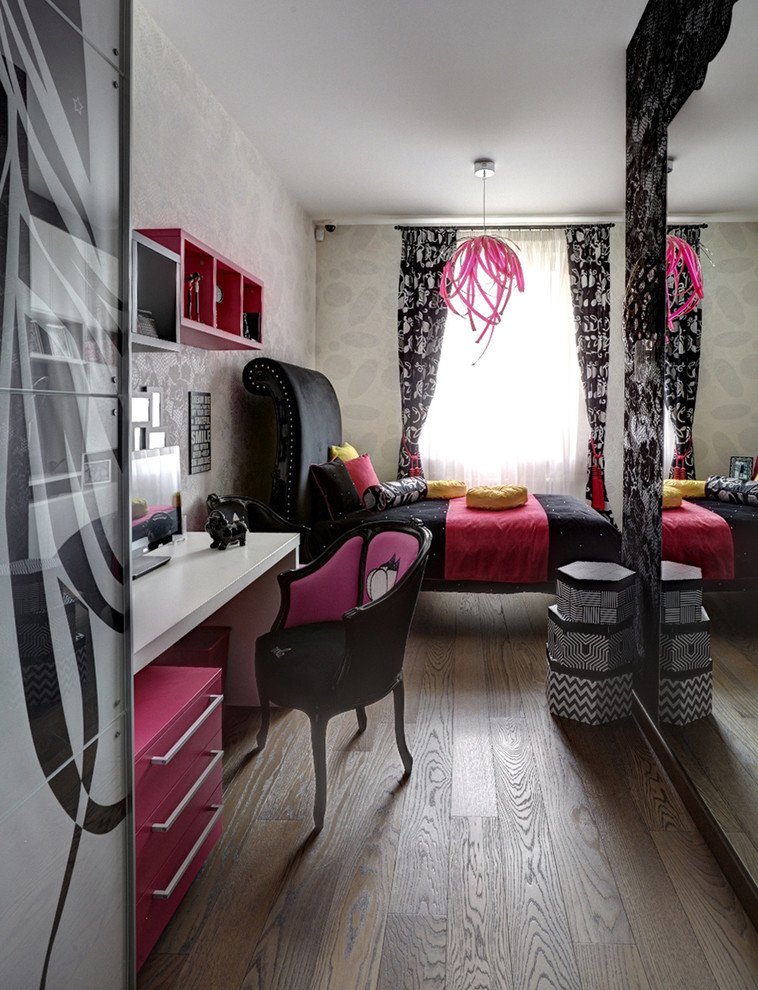 Квартира 220 кв.м., ЖК "Доминион", Москва