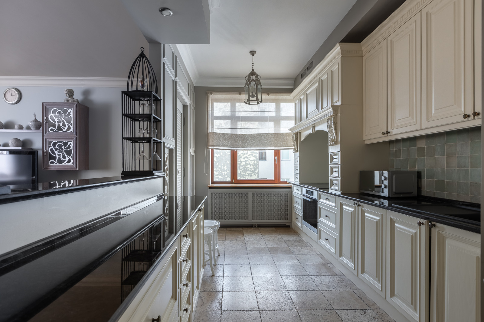 Элитная квартира в ЖК "Купеческая усадьба"