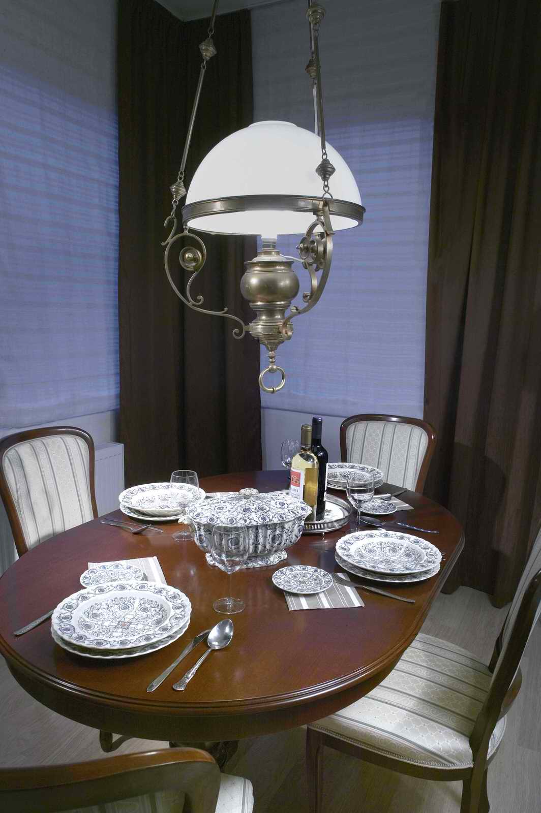 Современная аранжировка традиций