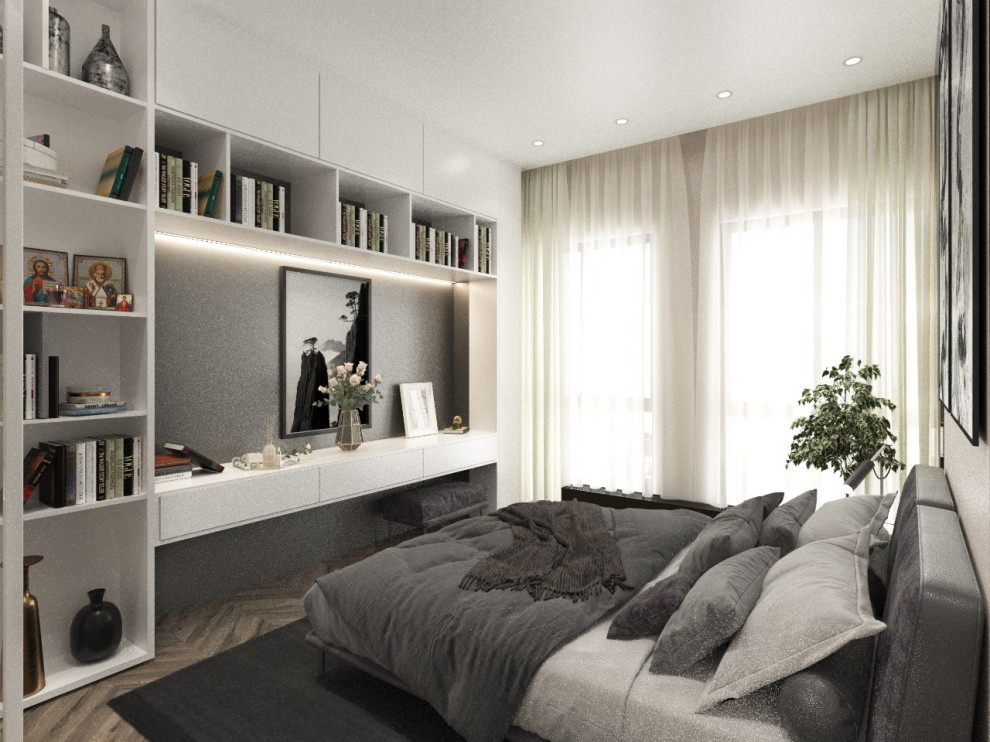 Квартира в ЖК Олимпийская деревня