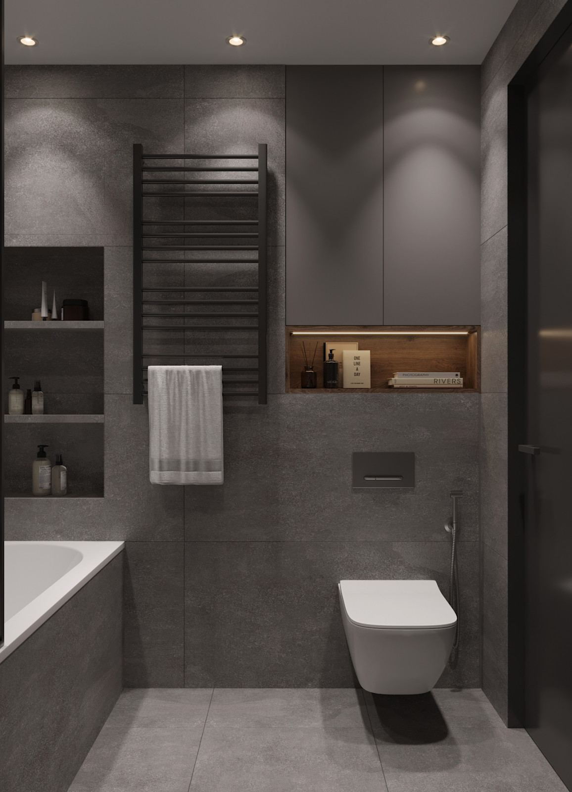 ЖК Discovery (40 кв.м.)