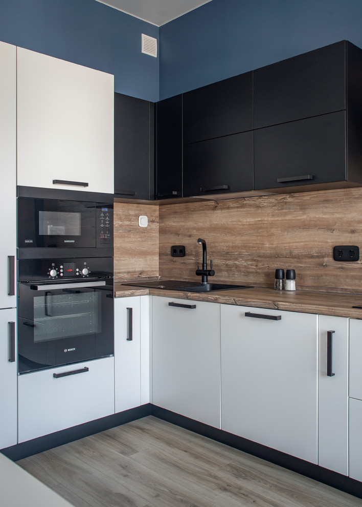 Квартира на Корабельной улице