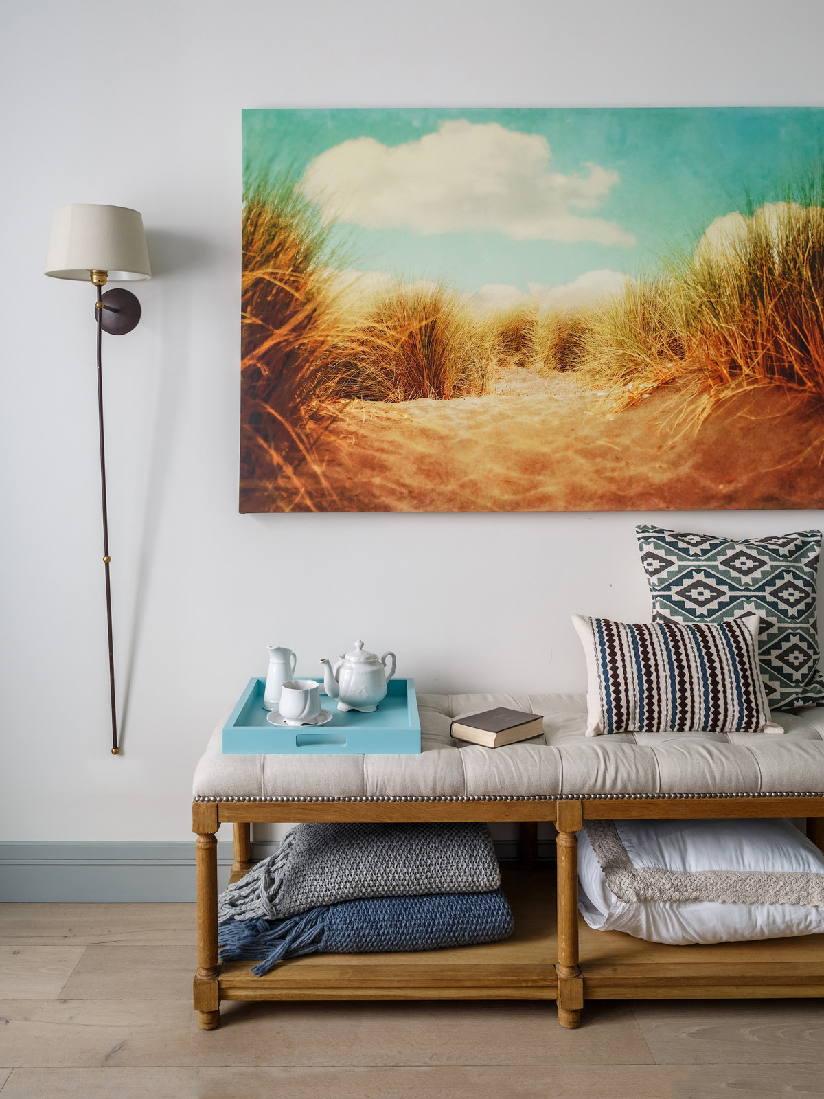 Опаленный солнцем  Студия Enjoy Home