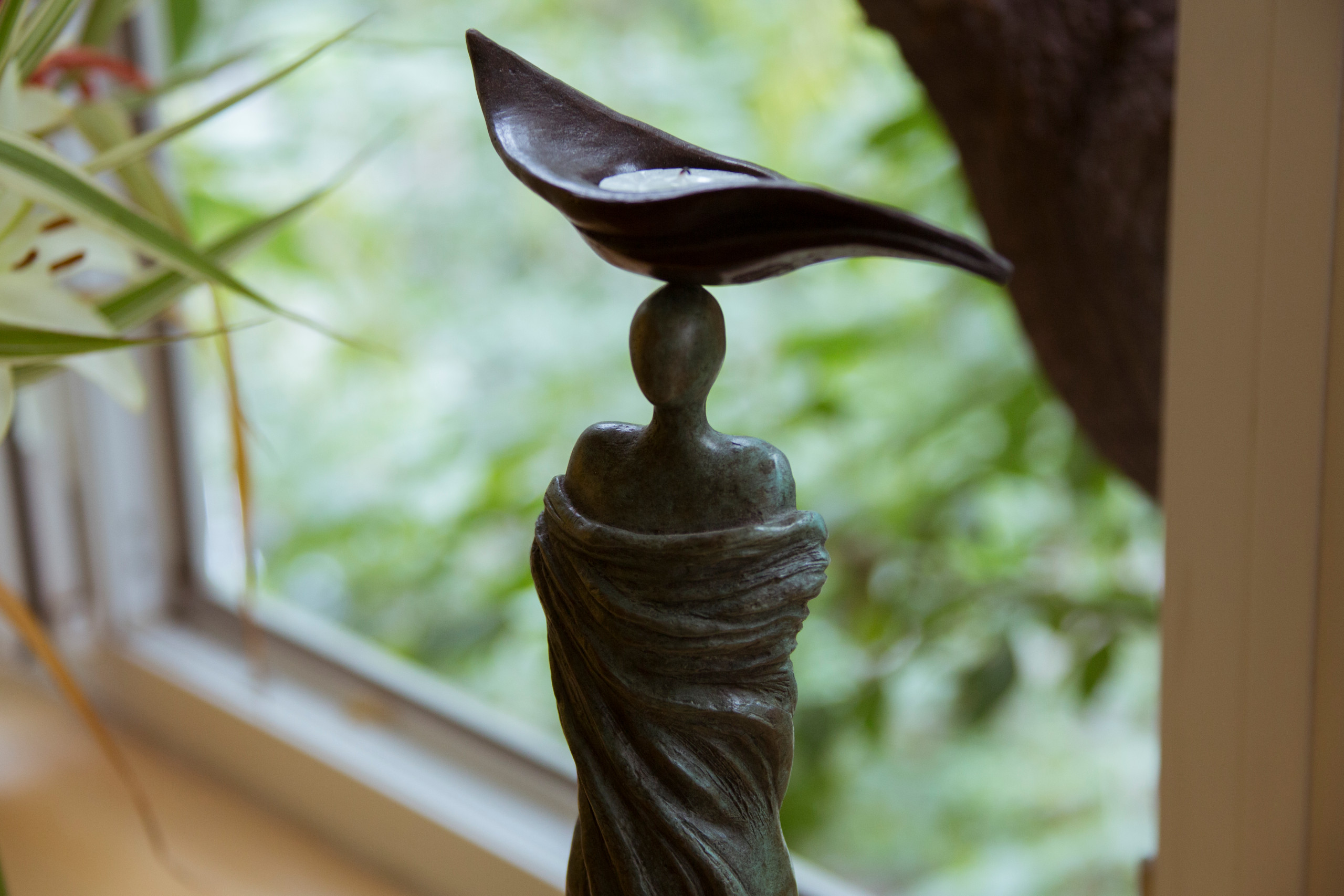 В гостях: Московское жилище французского графа и коллекционера комиксов