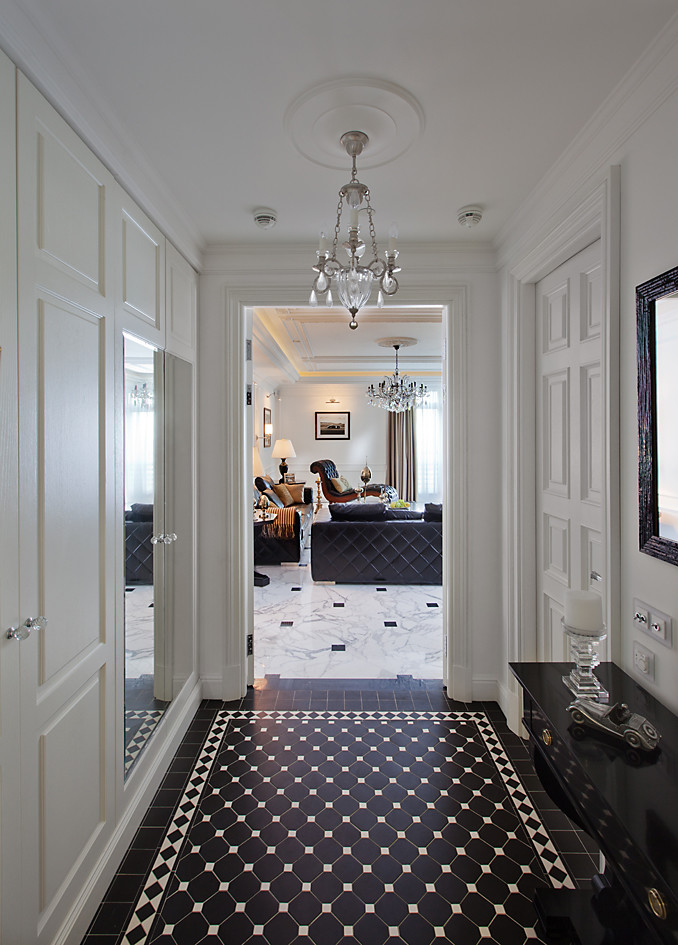 Обложка проекта: Квартира на Воробьевых горах